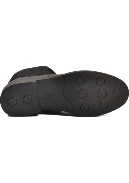 Siyah Polarlı Kadın Chelsea Bot indirimleri