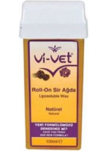 Doğal Roll-On Ağda ile Pürüzsüz ve Bakımlı Cilt Keyfi fiyatları