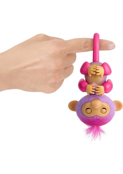 Fingerlings Parmak Maymun Figür