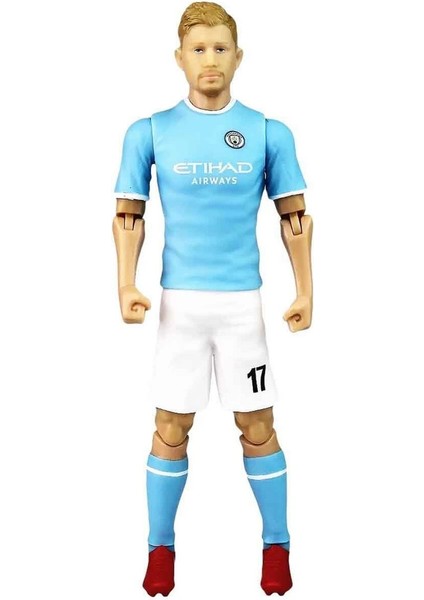 Kevin De Bruyne Manchester City Aksiyon Figürü fiyatları