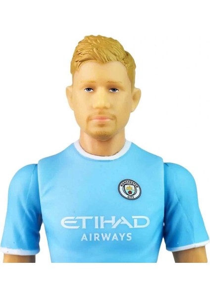 Kevin De Bruyne Manchester City Aksiyon Figürü indirimleri
