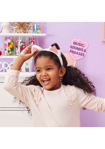 Gabby’s Dollhouse Sesli ve Işıklı Kedi Kulağı Taç fiyatları