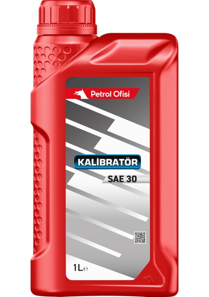 Kalibratör Sae 30 1l Motor Yağı