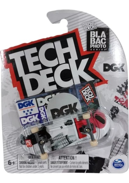 Tech Deck Kaykay Tekli Paket 20141247