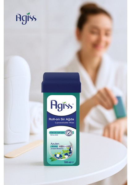 Yumuşak ve Etkili Liposoluble Ağda 2X100 Ml, Tüm Cilt Tipleri Için Ideal modelleri