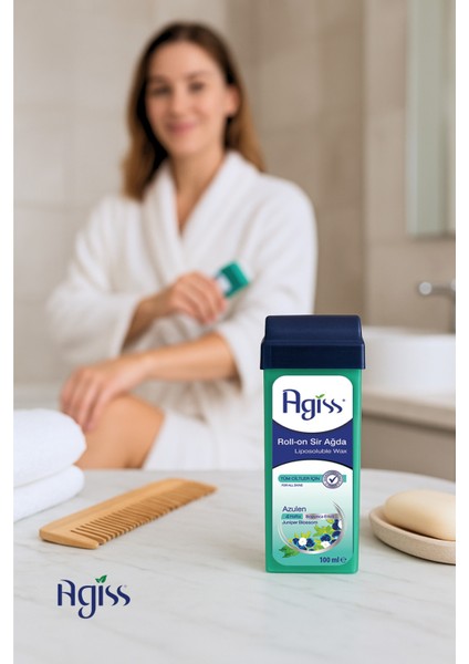 Yumuşak ve Etkili Liposoluble Ağda 2X100 Ml, Tüm Cilt Tipleri Için Ideal indirimleri