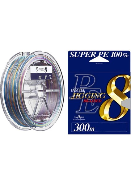 Pe Jigging 8x 300M 3 Pe 46 Lb fiyatları