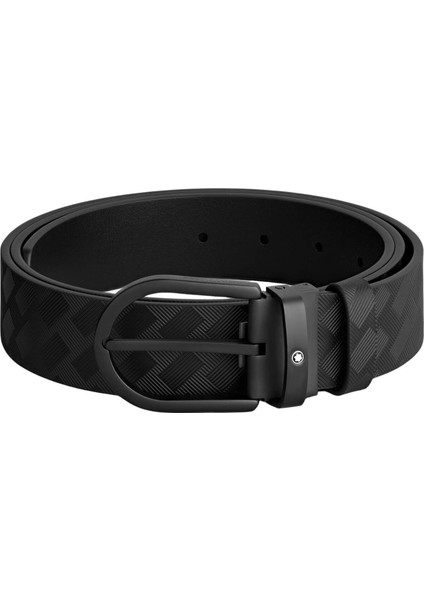 Siyah Deri Kemer 199662