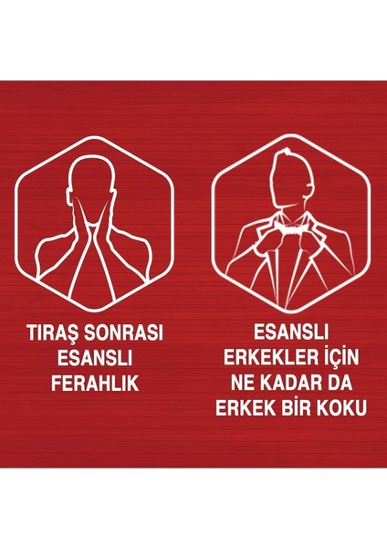 Tıraş Sonrası Ferahlatıcı Losyon 100 ml