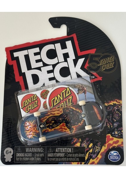 Fingerboard Tech Deck Parmak Kay Kay 9162SERI