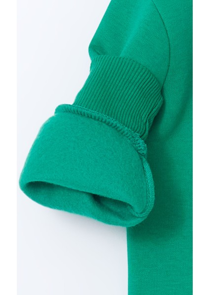 Yeni Sezon Bisiklet Yaka Baskılı Erkek Çocuk Sweatshirt fiyatları