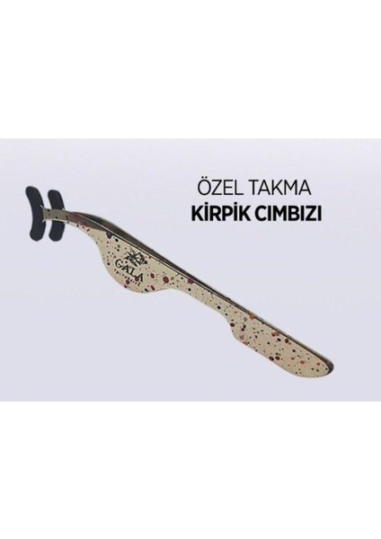 Pratik ve Hassas Kirpik Takma Cımbızı, Kolay Kullanım Sağlar