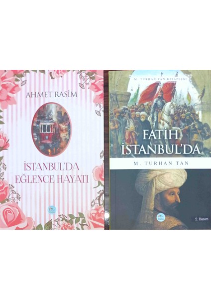 Istanbul'da Eğlence Hayatı-Fatih Istanbul'da