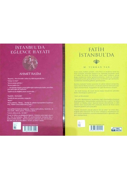 Istanbul'da Eğlence Hayatı-Fatih Istanbul'da fiyatları