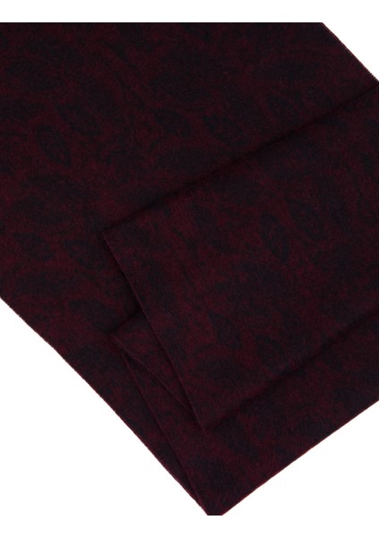 Erkek Bordo Kaşkol 50317402-900 fiyatları
