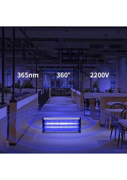 Elektrikli Uv Sivrisinek Öldürücü Lamba fırsatları