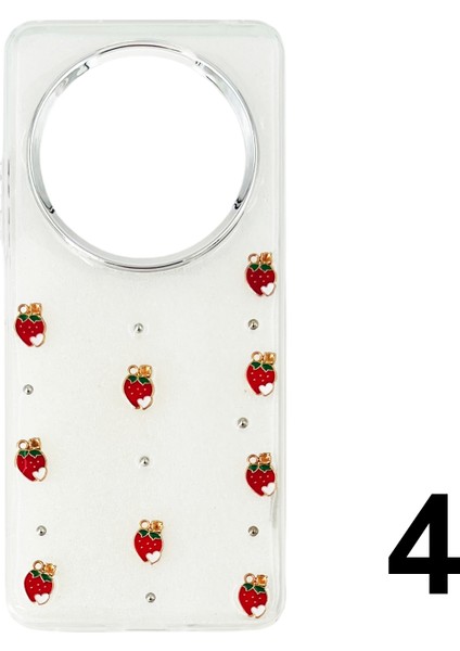 Xiaomi Redmi 14C Uyumlu Fiyonk Arka Koruma Kılıf fırsatları