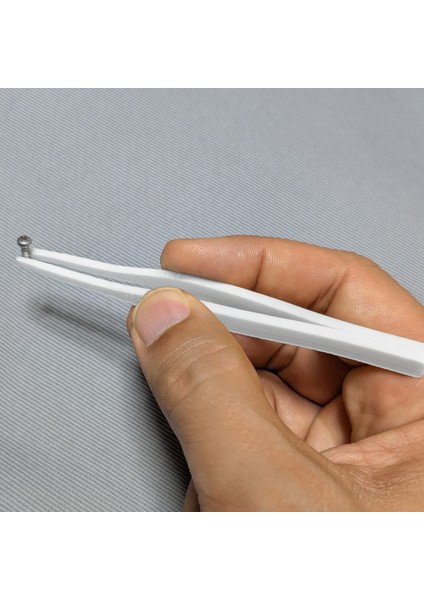 Mini El Tipi Hassas Cımbız, Ince ve Dayanıklı, Hassas Çekimli, Çok Amaçlı Kullanım