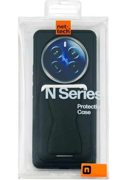 Realme 12 Pro Uyumlu NT-N087 Arka Koruma Kılıf modelleri