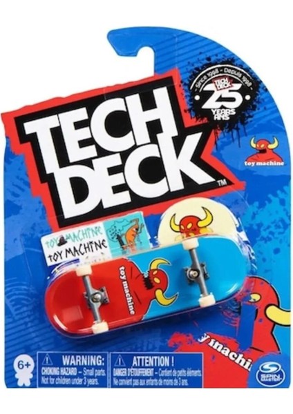 Spinmaster Tech Deck Toy Machine 20141234
