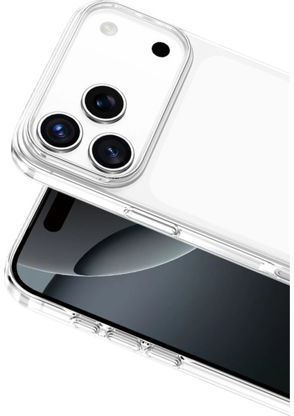 Apple iPhone 17 Pro Max Uyumlu Soft Arkası Mat Slim Kaymaz Çizilmez Kılıf fiyatları