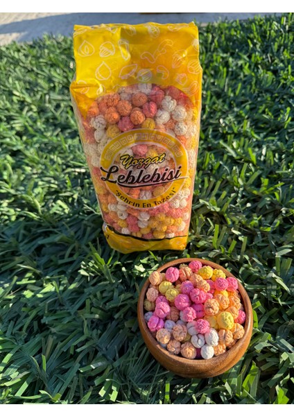 700 GR Duble Renkli Şekerli Leblebi fiyatları