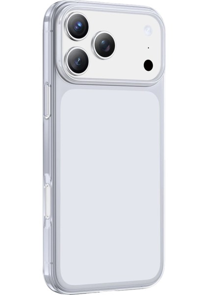 Apple iPhone 17 Pro Max Uyumlu Soft Arkası Mat Slim Kaymaz Çizilmez Kılıf modelleri