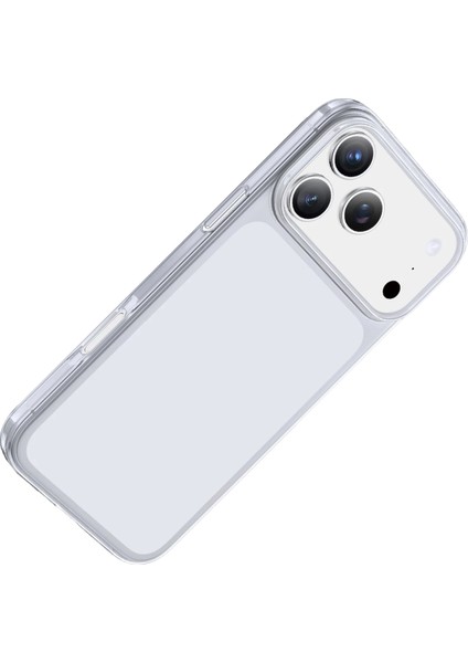 Apple iPhone 17 Pro Max Uyumlu Soft Arkası Mat Slim Kaymaz Çizilmez Kılıf fırsatları