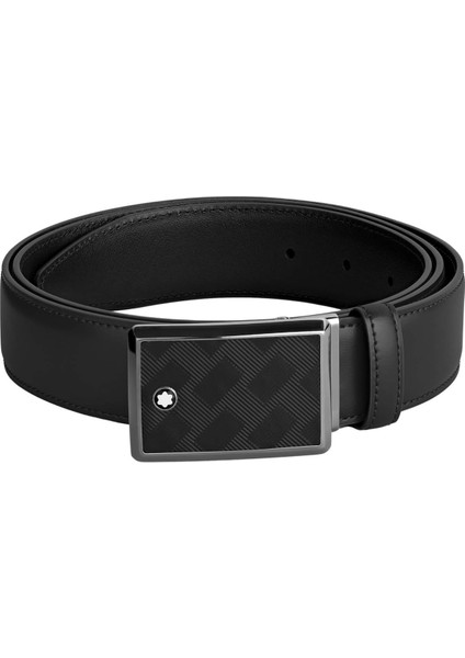 Siyah Deri Kemer 199652