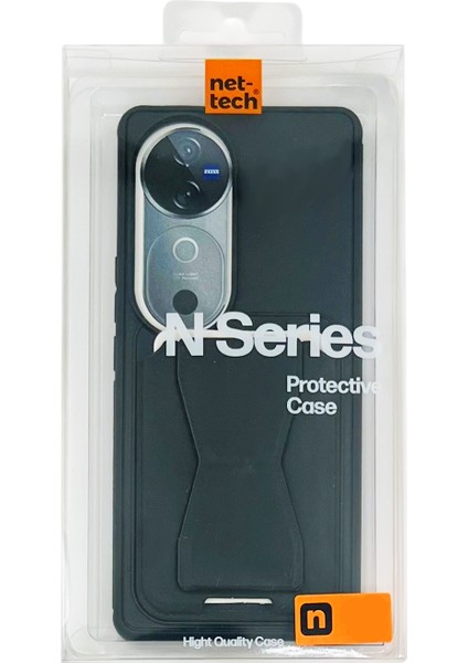 Vivo V40 Uyumlu NT-N087 Arka Koruma Kılıf modelleri