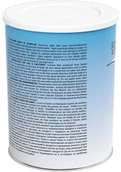 Doğal Sir Ağda Konserve 800ML, Bakım ve Temizlik Için Ideal Ürün fiyatları