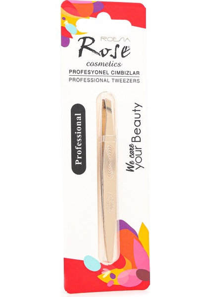 Profesyonel Çelik Cımbız, Hassas ve Dayanıklı Temizlik Aleti