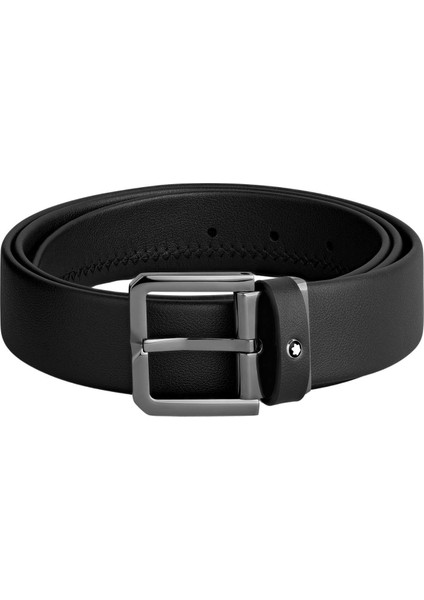 Siyah Deri Kemer 199648