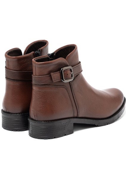 Kadın Bot SR-5966-1 John May Taba fırsatları