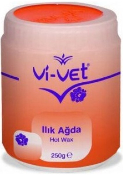 Ilik Ağda 250G, Hassas ve Etkili Tüy Döküm Ürünü