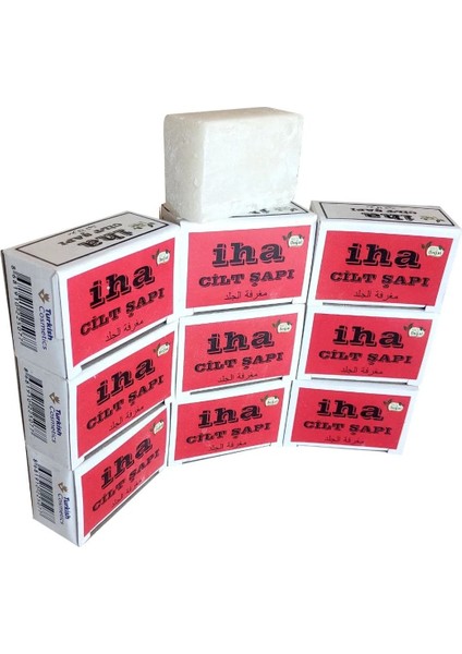 Doğal 9 Adet Cilt Şapı, Terleme ve Kanama Durdurucu, Sıkılaştırıcı Taş fiyatları