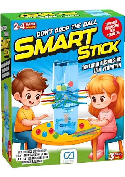 Smart Trick Stick Kutu Oyunu