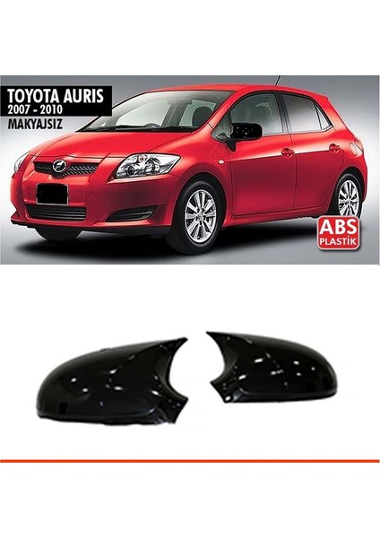 Toyota Auris 2006 - 2012 Batman Yarasa Ayna Kapağı