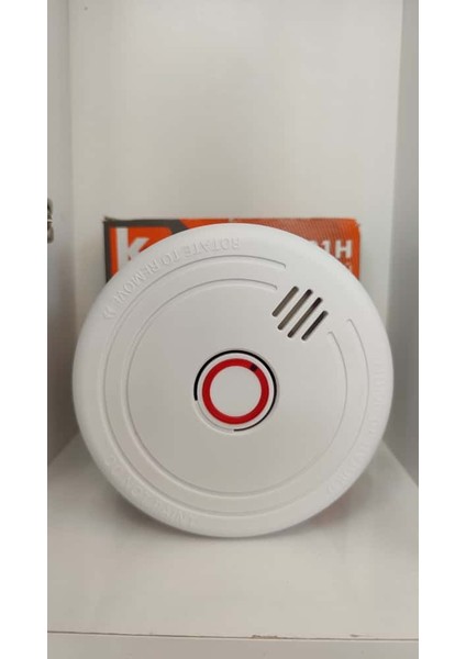 Duman Dedektörü 9 Desibel Pil Dahildir modelleri