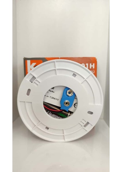 Duman Dedektörü 9 Desibel Pil Dahildir fırsatları