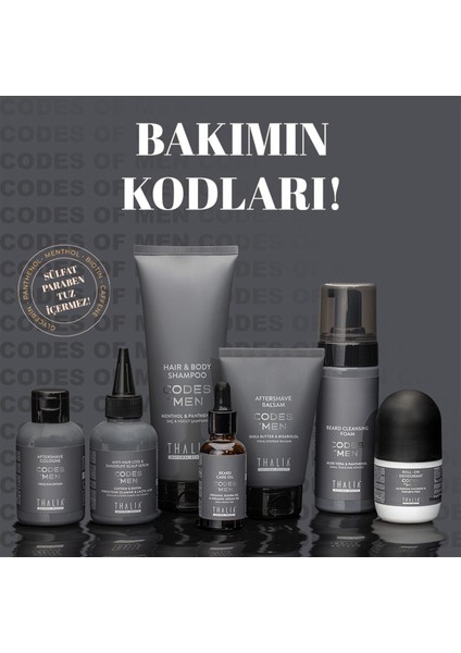 Canlı ve Ferah Sakal Temizleme Köpüğü 150ML fırsatları