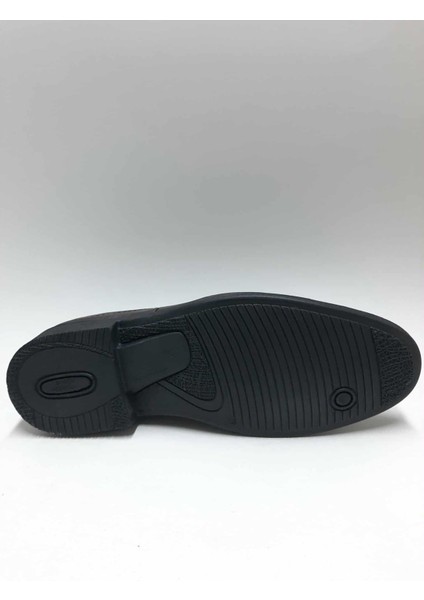 Hakiki Deri Bağcıksız Esnek Kauçuk Taban Kahverengi Kışlık Erkek Ayakkabı C-9375186KTGY fırsatları