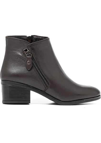 Kadın Bot SR-87503-1 John May Kahve