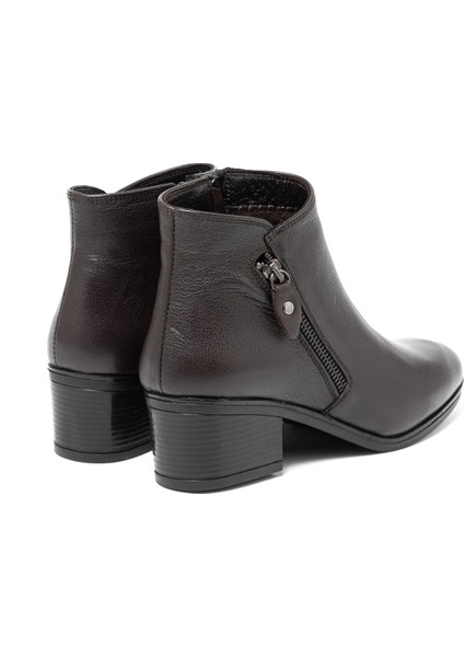 Kadın Bot SR-87503-1 John May Kahve fırsatları