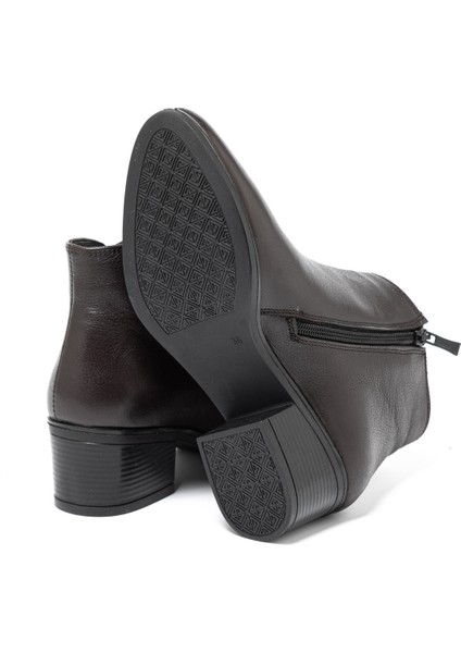 Kadın Bot SR-87503-1 John May Kahve indirimleri