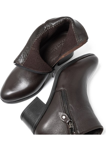 Kadın Bot SR-87503-1 John May Kahve