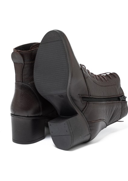 Kadın Bot SR-92159-1 John May Kahve indirimleri