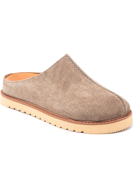 Kadın Terlik RC-26Y-180-7143 John May Bej Süet 17 fiyatları