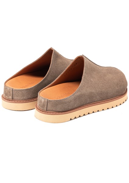 Kadın Terlik RC-26Y-180-7143 John May Bej Süet 17 fırsatları