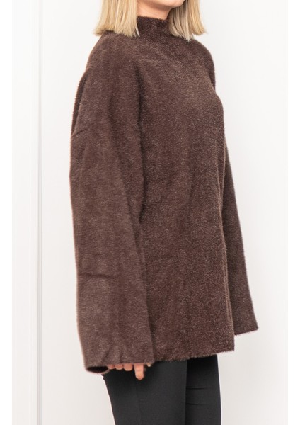 Dik Yaka Sakal Yün Uzun Kazak 24134 fiyatları